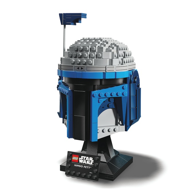LEGO Star Wars Jango Fett&trade; Helmet, , large