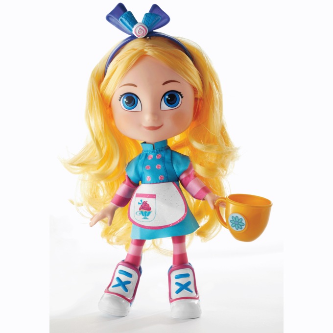 Alice's Wonderland Bakery Alice Doll, , large
