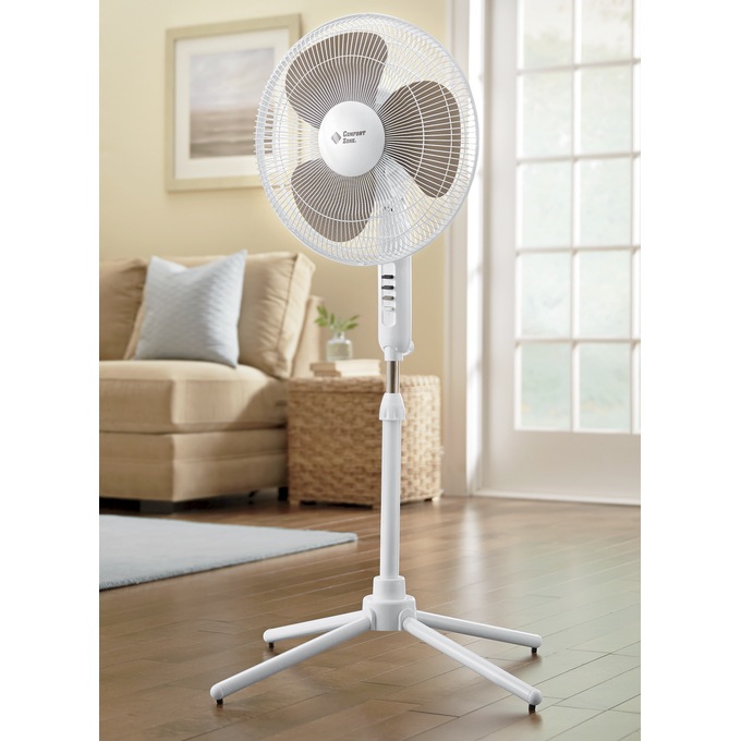 16 Oscillating Pedestal Fan Montgomery Ward