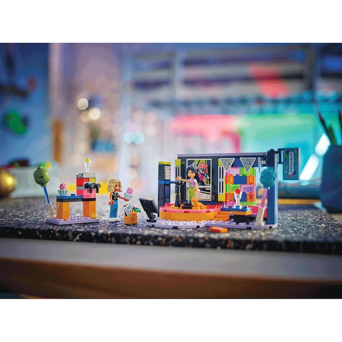 LEGO Friends Karaoke Music Party  , , large
