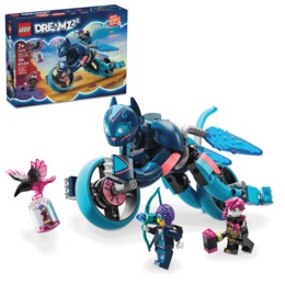 LEGO Zoey&#39;s Cat Motorcycle, , large