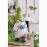 Butterfly Catching Solar Gnomes, , large