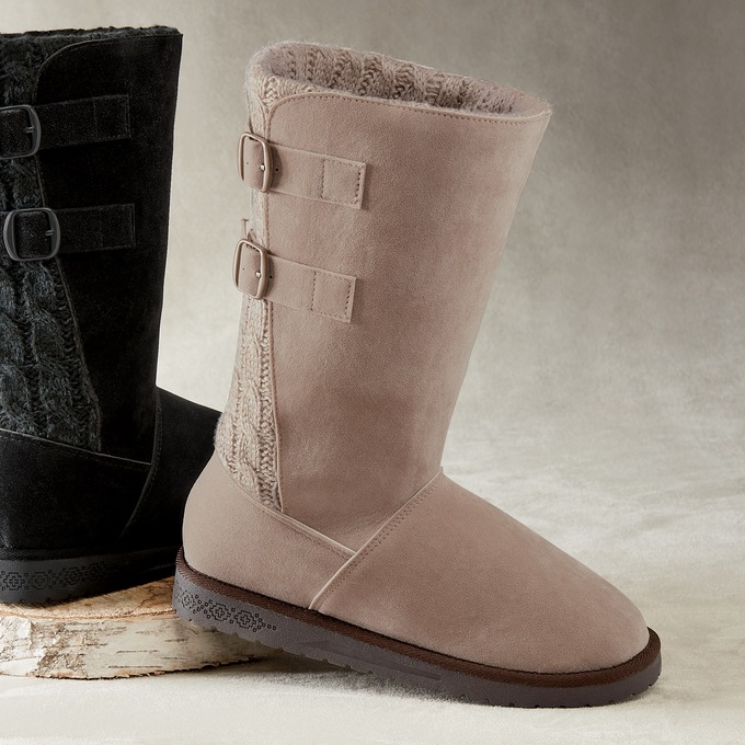 Essentials Women&#39;s Jean Boot by MUK LUKS, , large
