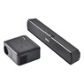 Emerson Portable Projector Bundle, Black, large