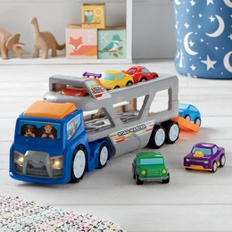 Car Transporter, , large