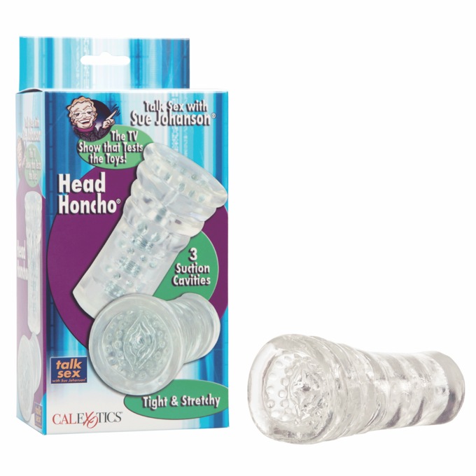 Sue Johanson Head Honcho, , large