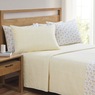 Turnstyle Microfiber Sheet Set, Dainty Floral, large