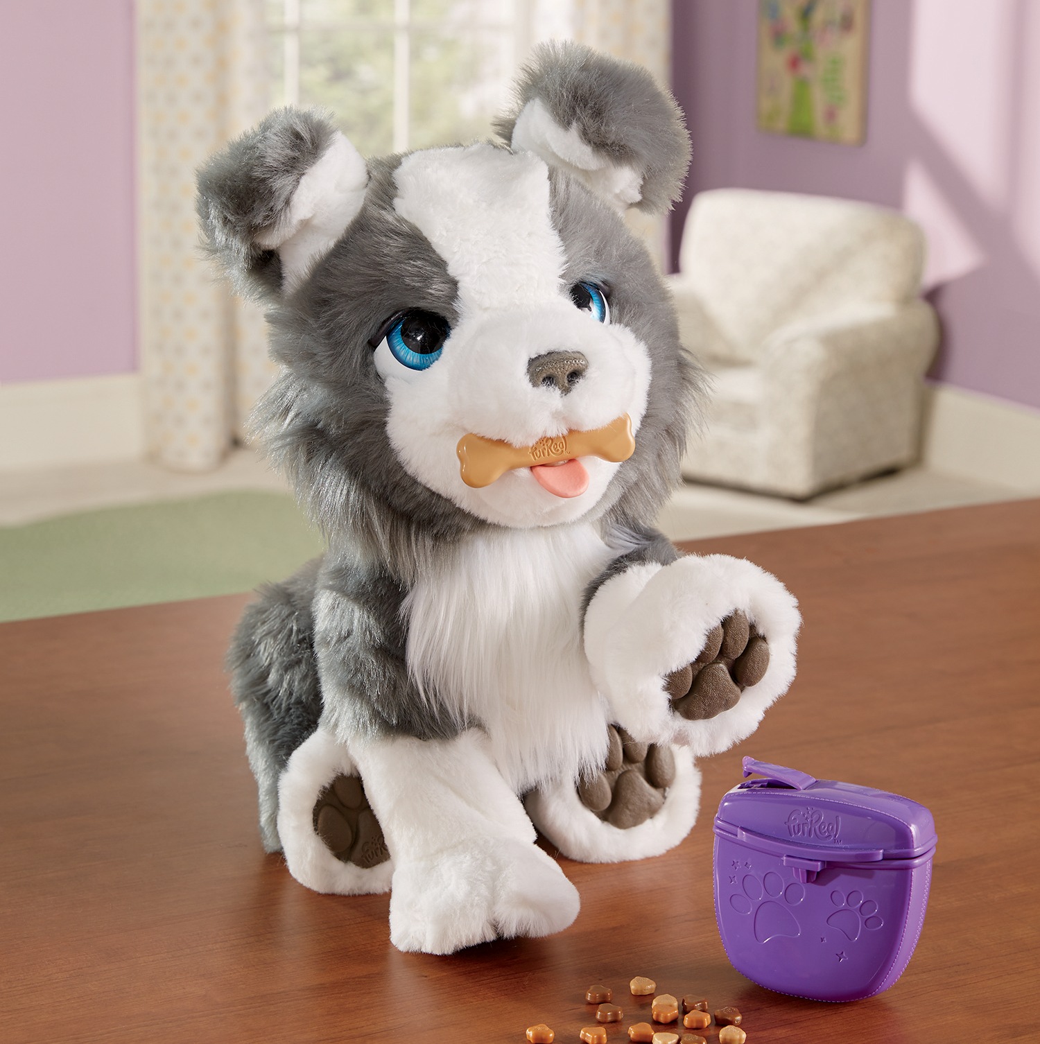 furreal ricky