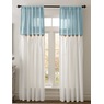 Linen-Look Button Panel, , large