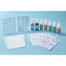 Glow-in-the-Dark Window Art, Multi, large