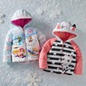 Toddler Girls&#39; Character Jacket, , large