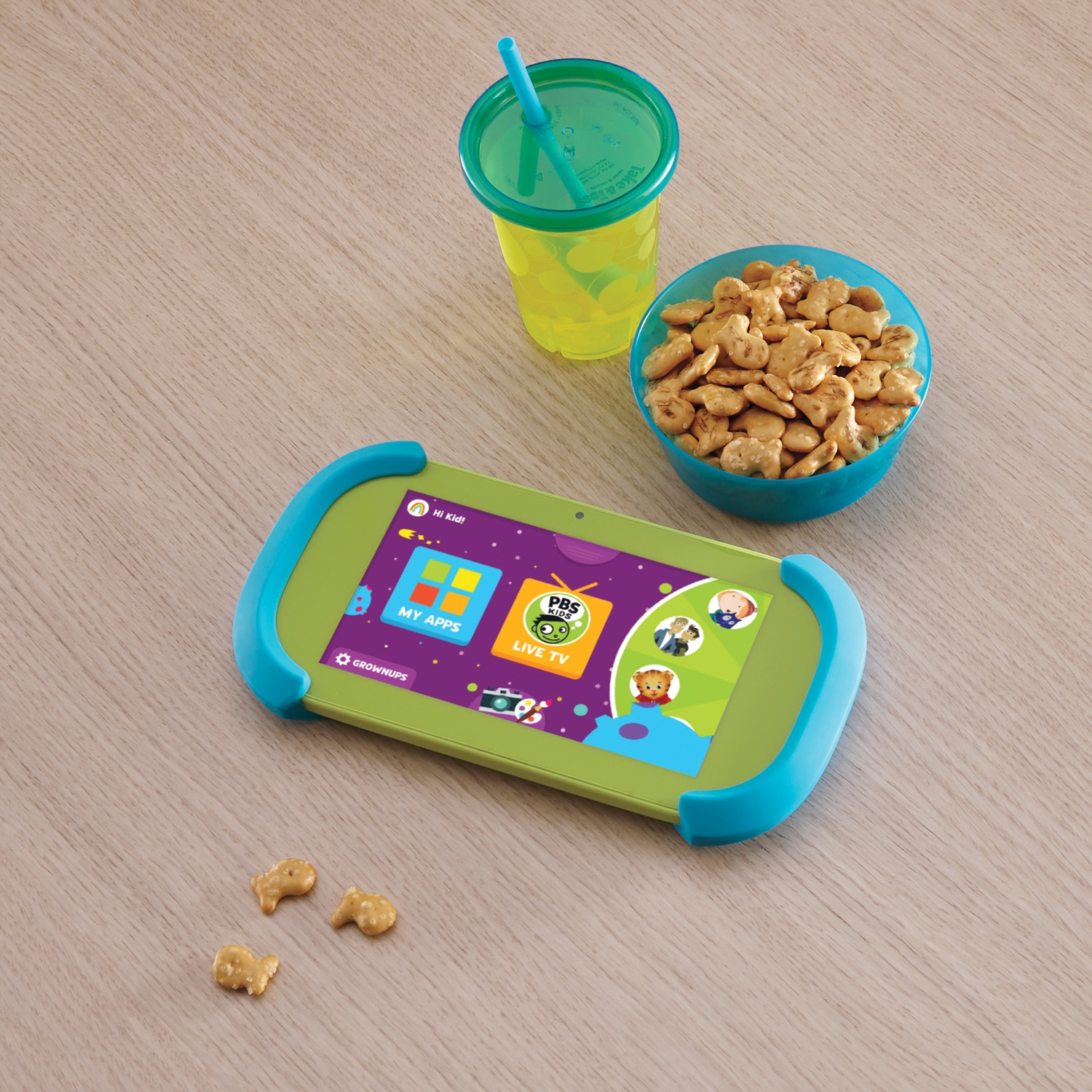 PBS 7Inch Kids