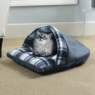 Slipper Pet Bed, , large