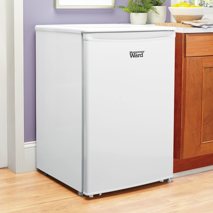 Montgomery Ward 4 3 Cu Ft Upright Freezer Montgomery Ward
