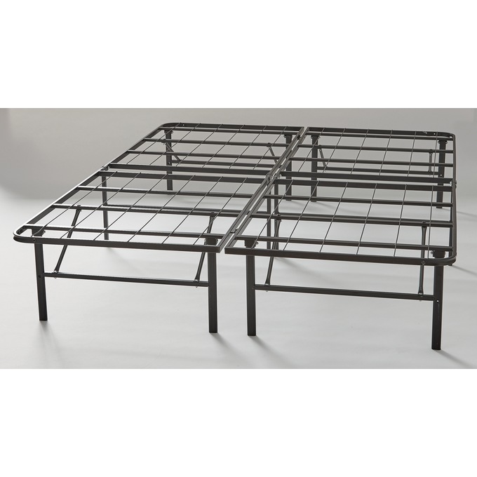 Platform Bed Frame, , large
