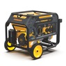 Firman Dual-Fuel Portable Generator 4550/3650W, , large