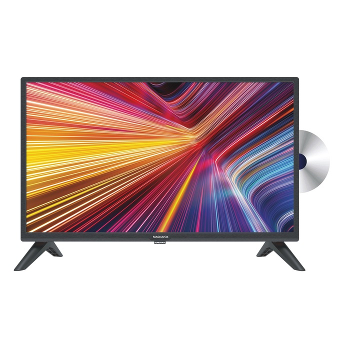 Magnavox 24" TV/DVD Combo, , large