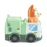 VTech Go! Go! Smart Wheels Bluey Bingo Garbage Truck, , large