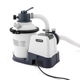 Intex Krystal Clear Sand Filter Pump, , large