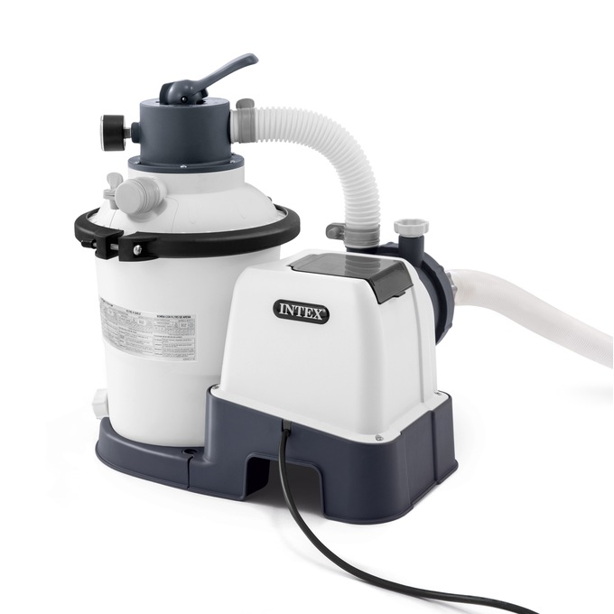 Intex Krystal Clear Sand Filter Pump, , large