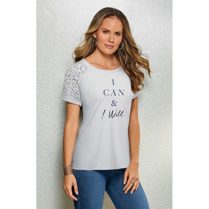 Be Bold About It T-Shirt, , large