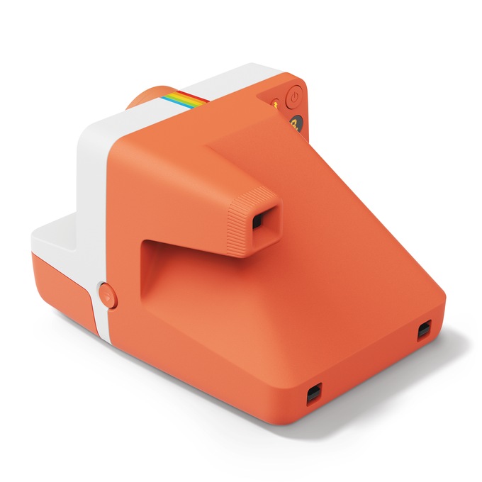 Polaroid Now Gen 3 Instant Camera, Coral, large