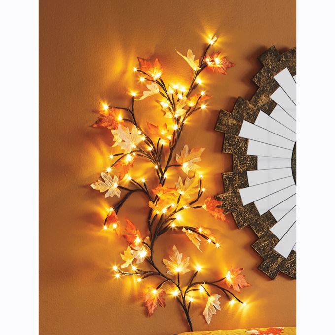 Lit Creeper Tree, , large