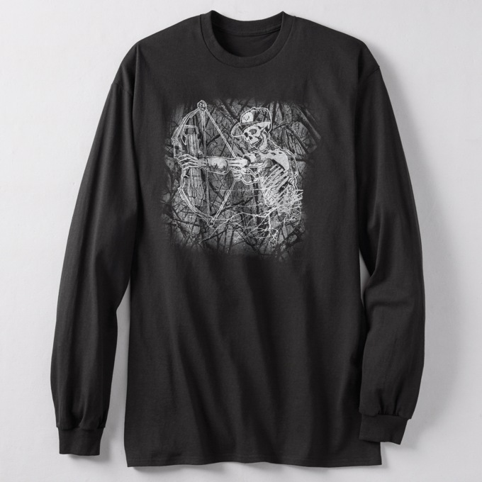 Bones and Arrows Tee, , large