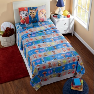 Paw Patrol Twin Sheet Set, , large