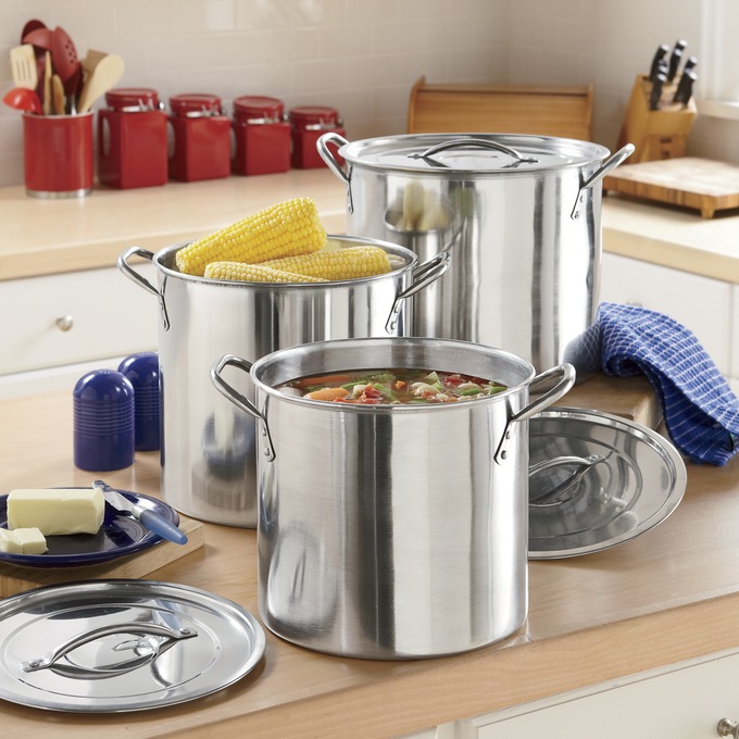 Shop Kitchenware: Cookware, Totes & More