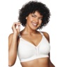 Playtex® 18 Hour® Sensational Support Wirefree Bra, White, large