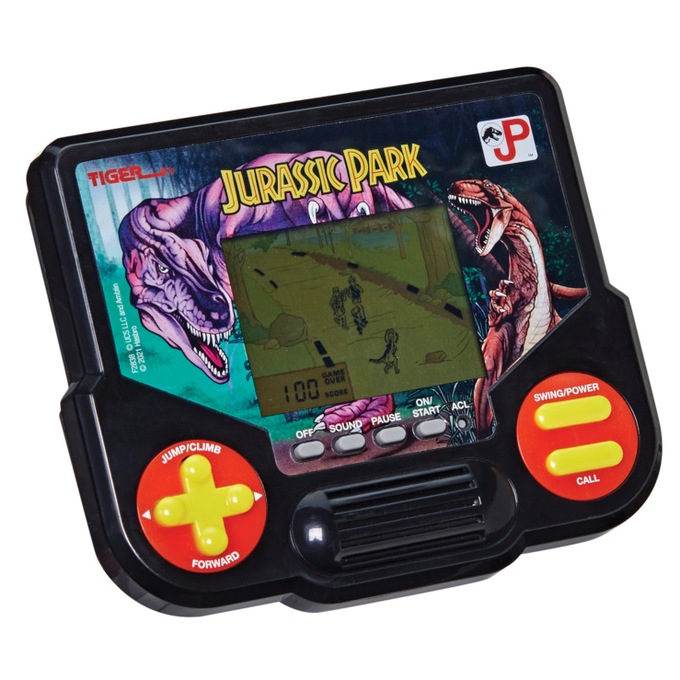 Tiger Electronics From The Vault Games, , large