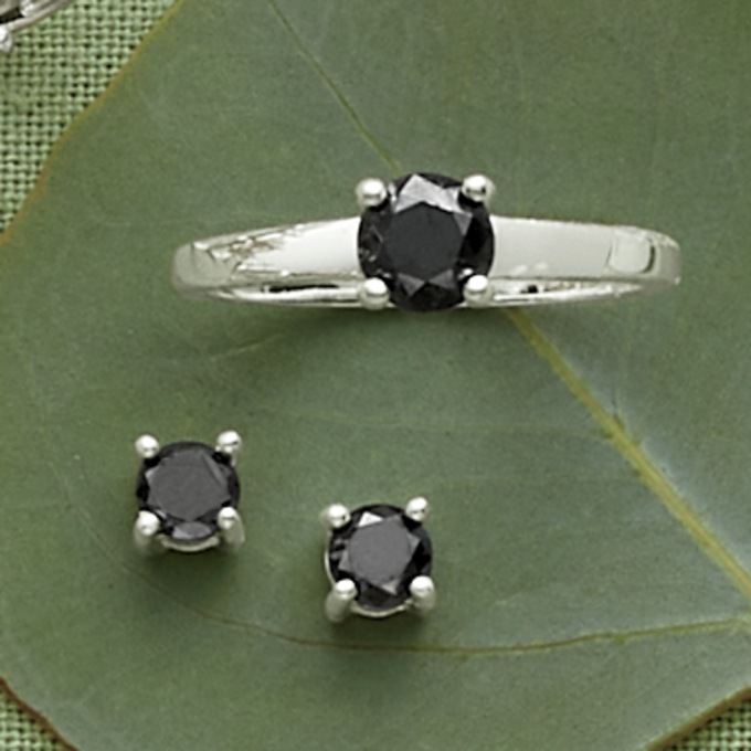 Black Diamond Jewelry, , large