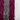 Color Connection Set of 2 Cotton Bath Sheets, Violet Stripe, swatch