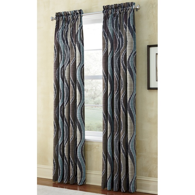 Wave Room-Darkening Panels, , large
