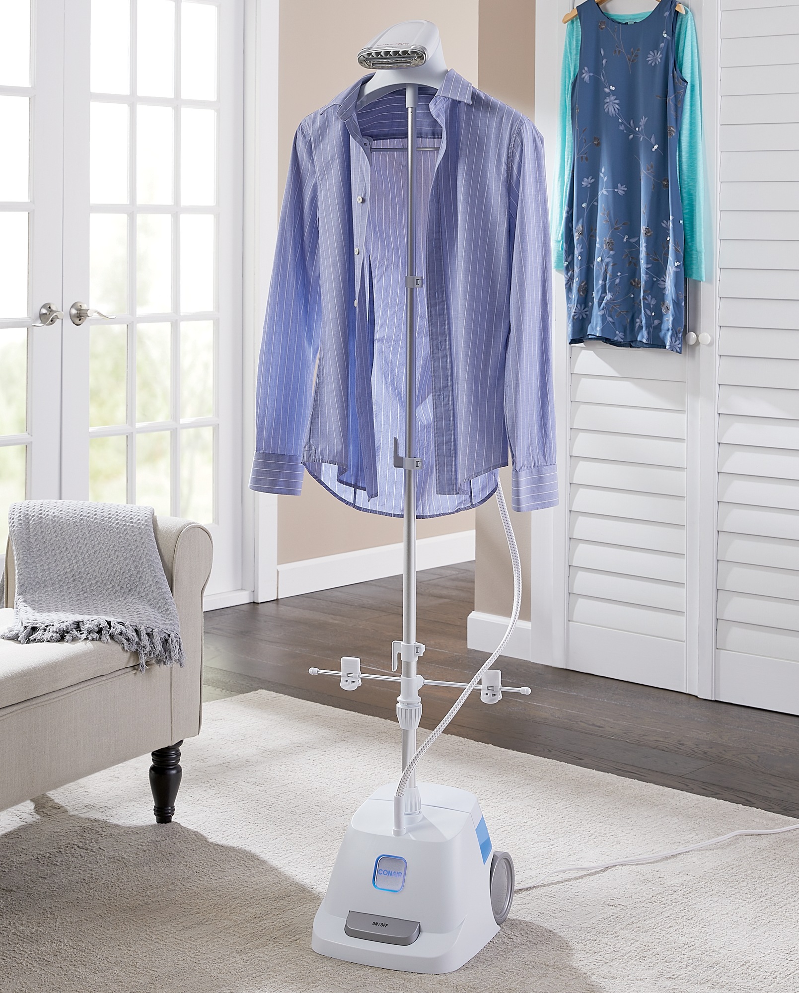 conair extreme steam professional