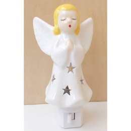 Praying Angel Night Light, , large