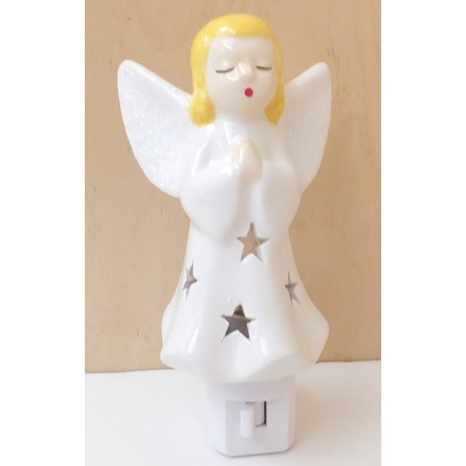 Praying Angel Night Light, , large