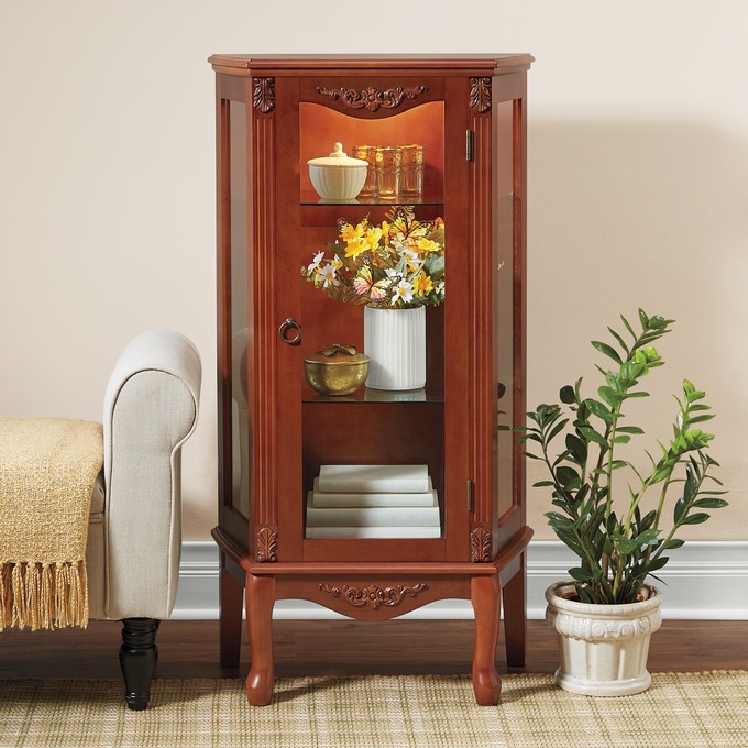Montgomery ward china on sale cabinet