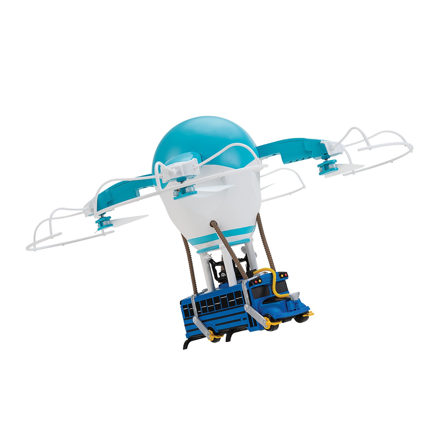 Rc Fortnite Battle Bus Drone Montgomery Ward