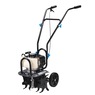 Pulsar 10" 2-Cycle Gas Cultivator, Black, large