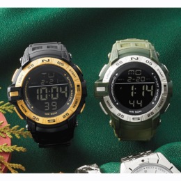 Men&#39;s Digital Sport Watch, , large