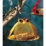 Solar Light Bird Feeder, , large