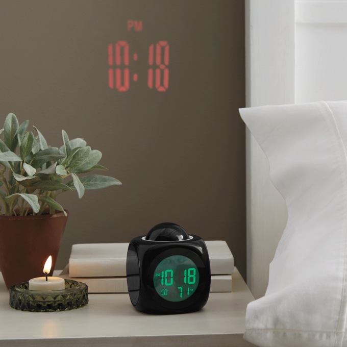Project Talk Alarm Clock, , large