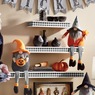 Set of 3 Buffalo Check Wall Shelves, , large
