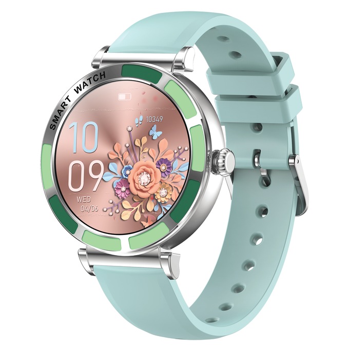 Women&rsquo;s IG Sedona Smartwatch, Mint, large