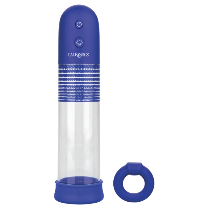 Admiral Rechargeable Rock Hard Pump Kit, , large