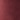 Scalloped Flat, Burgundy, swatch