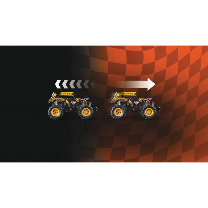 LEGO Technic Monster Jam DIGatron Pull-Back, , large