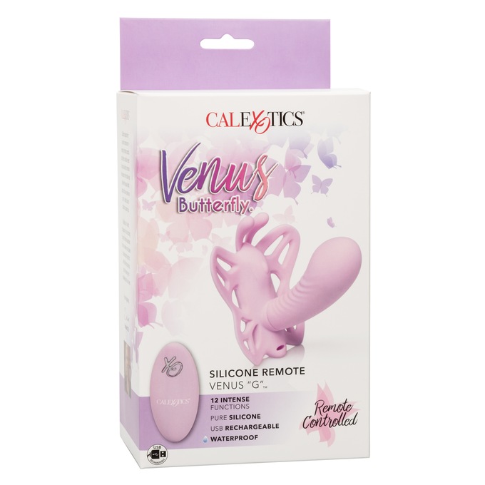 Venus "G" Butterfly with Remote, , large